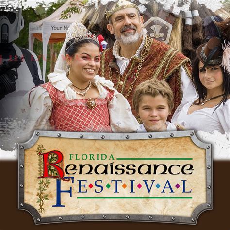 Renaissance festival florida - VIP Parking is also available at a cost of $25.00 per vehicle/per day. VIP Parking offers Exclusive parking just outside the Front Gate Entrance of the Festival for your convenience. Available on a first-come/first-serve basis – VIP Parking can be purchased and secured in advance online with your reserved arrival date.